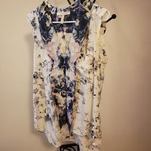 BCBG Blouse - Runway collection NWT